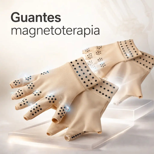 GUANTES MAGNETOTERAPIA