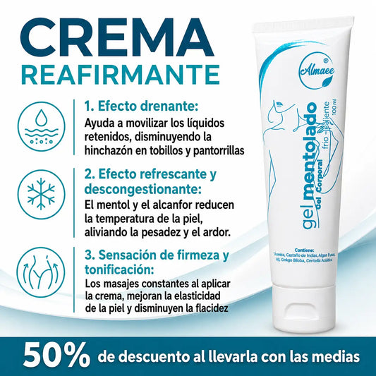 CREMA REAFIRMANTE